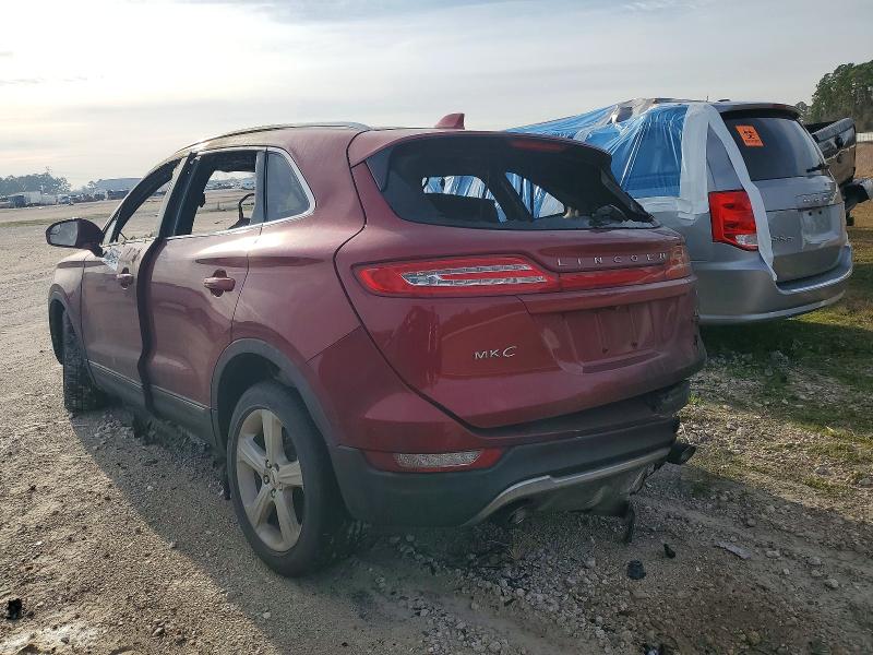 Photo 2 from auction – 2016 LINCOLN MKC PREMIE with VIN 5LMCJ1C9XGUJ12942