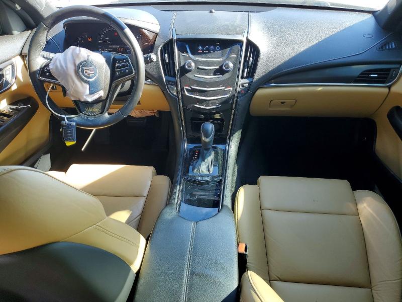 Photo 8 from auction – 2013 CADILLAC ATS with VIN 1G6AA5RA1D0137659