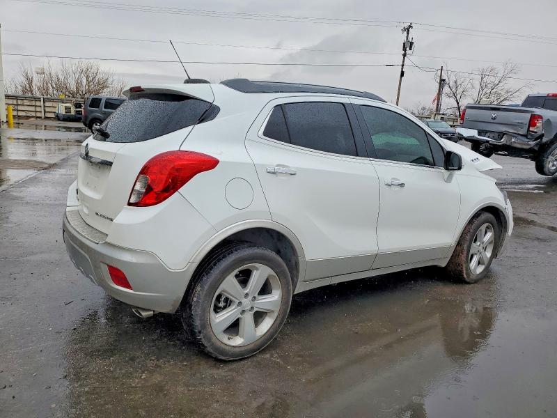 Photo 3 from auction – 2015 BUICK ENCORE with VIN KL4CJASBXFB080901