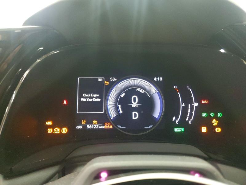 Photo 9 from auction – 2023 LEXUS RX 350H BA with VIN 2T2BBMCA5PC009710