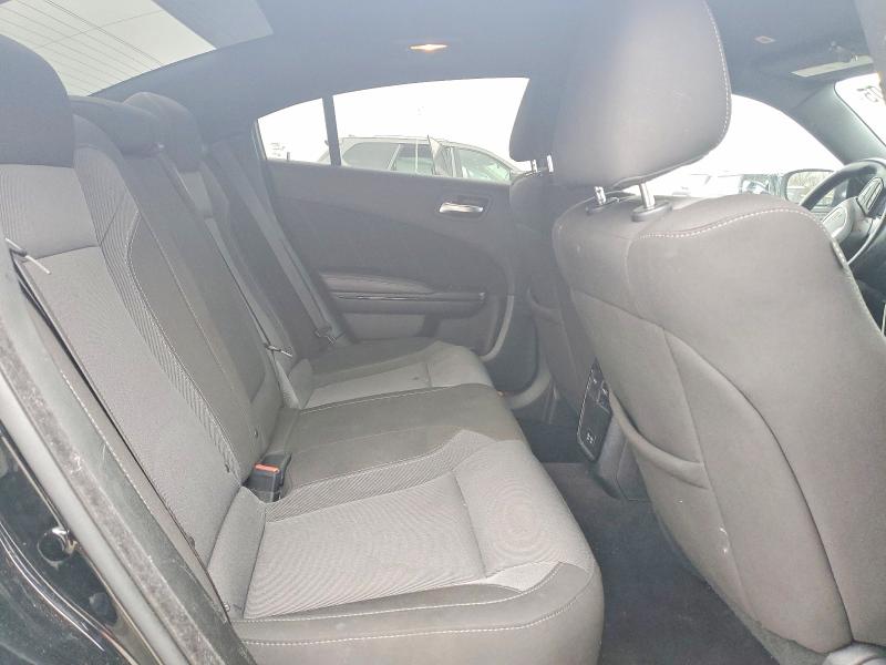 Photo 10 from auction – 2020 DODGE CHARGER with VIN 2C3CDXBG4LH238300