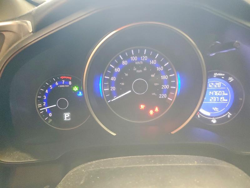 Photo 9 from auction – 2017 HONDA FIT with VIN 3HGGK5H64HM104015