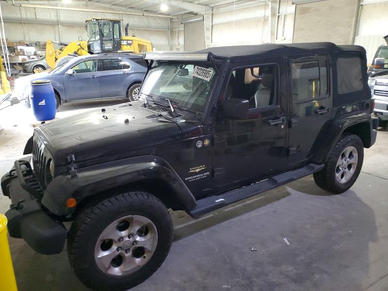 2015 JEEP WRANGLER U