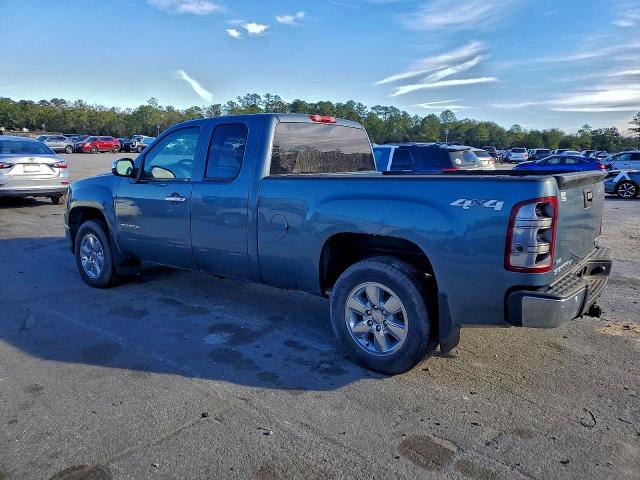 Photo 2 from auction – 2011 GMC SIERRA with VIN 1GTR2WE35BZ378062