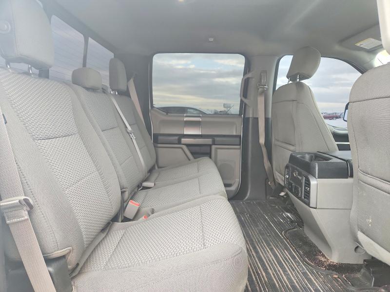 Photo 10 from auction – 2018 FORD F150 SUPER with VIN 1FTEW1CP6JKD65825