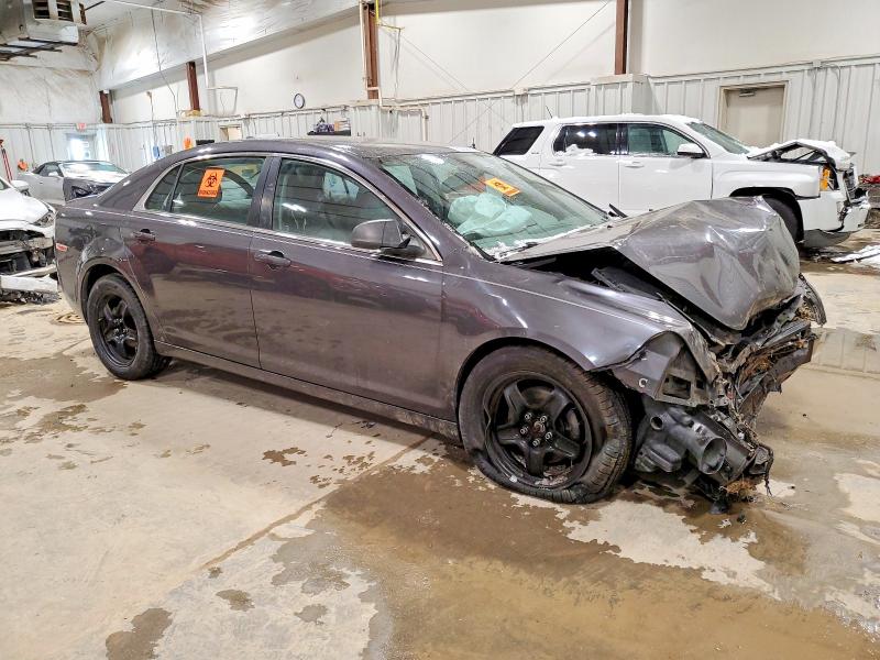 Photo 4 from auction – 2012 CHEVROLET MALIBU LS with VIN 1G1ZA5E00CF368540