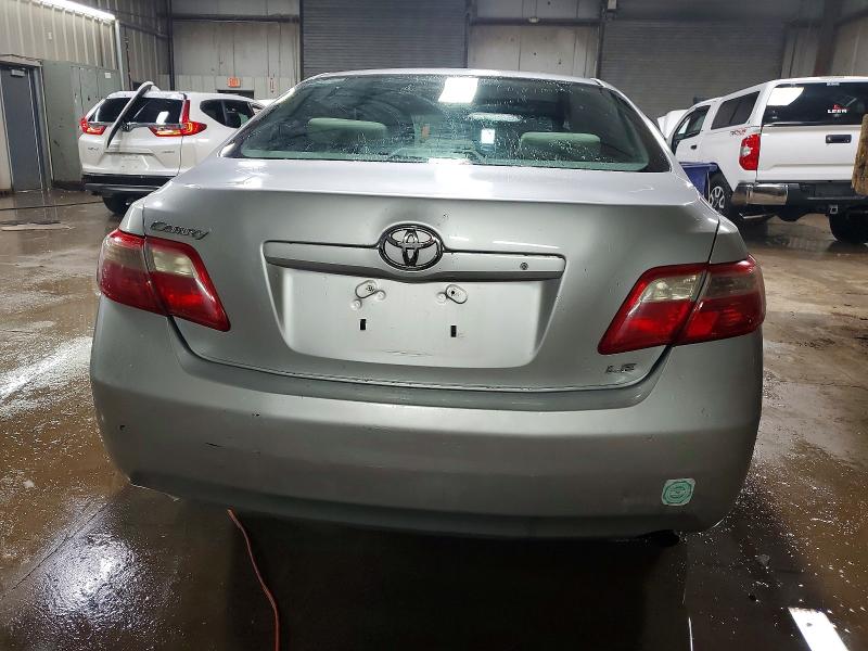 Photo 6 from auction – 2009 TOYOTA CAMRY BASE with VIN 4T1BE46K69U326218