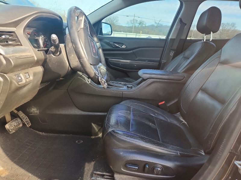 Photo 7 from auction – 2018 GMC ACADIA with VIN 1GKKNMLS1JZ120230