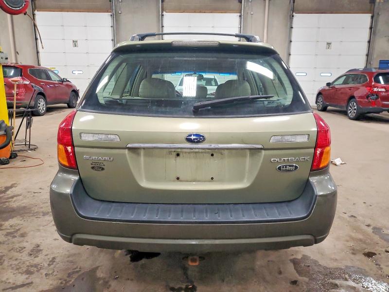 Photo 6 from auction – 2005 SUBARU OUTBACK OU with VIN 4S4BP86C154346364