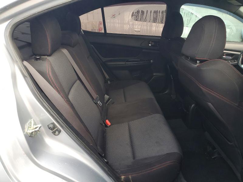 Photo 10 from auction – 2015 SUBARU WRX with VIN JF1VA1A65F9821651