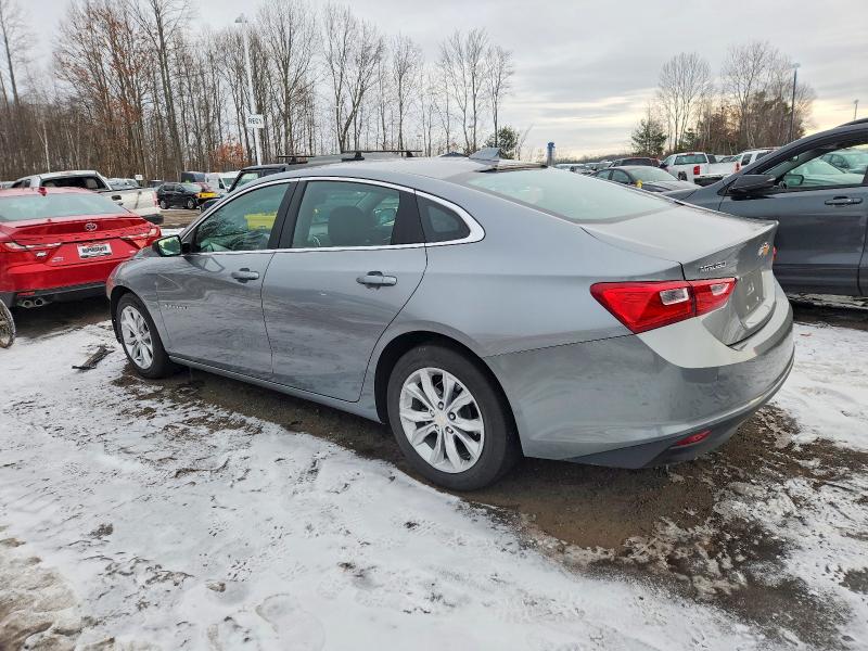 Photo 2 from auction – 2025 CHEVROLET MALIBU with VIN 1G1ZD5ST2SF101291