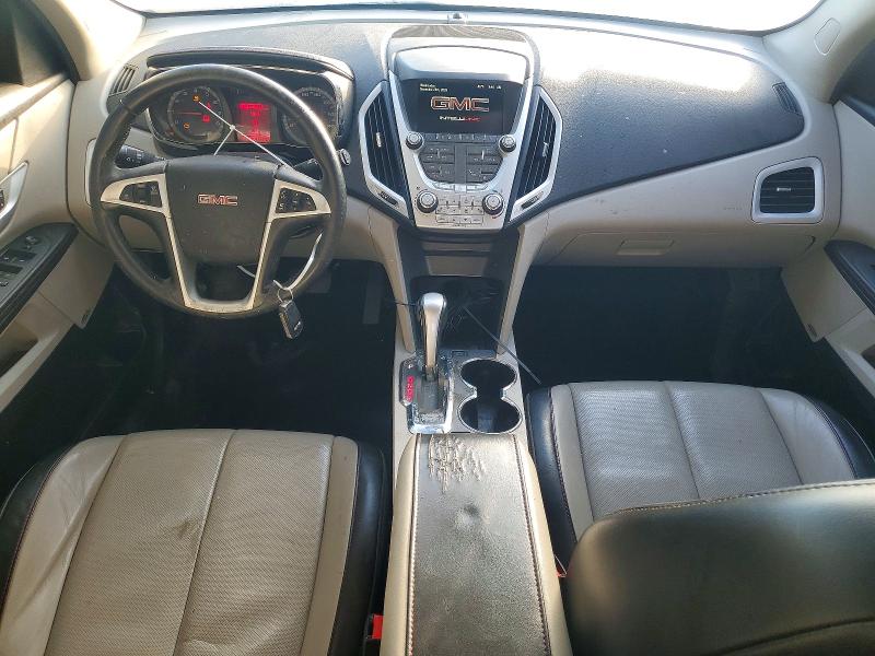 Photo 8 from auction – 2015 GMC TERRAIN SL with VIN 2GKFLXEK0F6299871