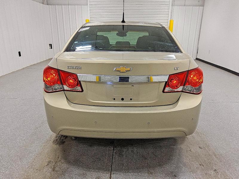 Photo 6 from auction – 2011 CHEVROLET CRUZE LT with VIN 1G1PF5S91B7131124
