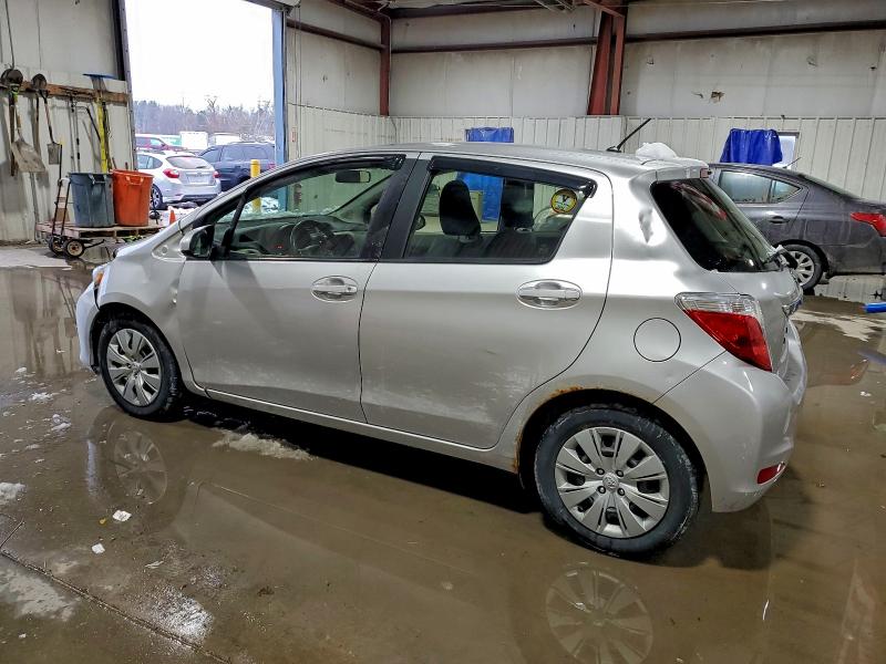 Photo 2 from auction – 2014 TOYOTA YARIS with VIN JTDKTUD32ED588009