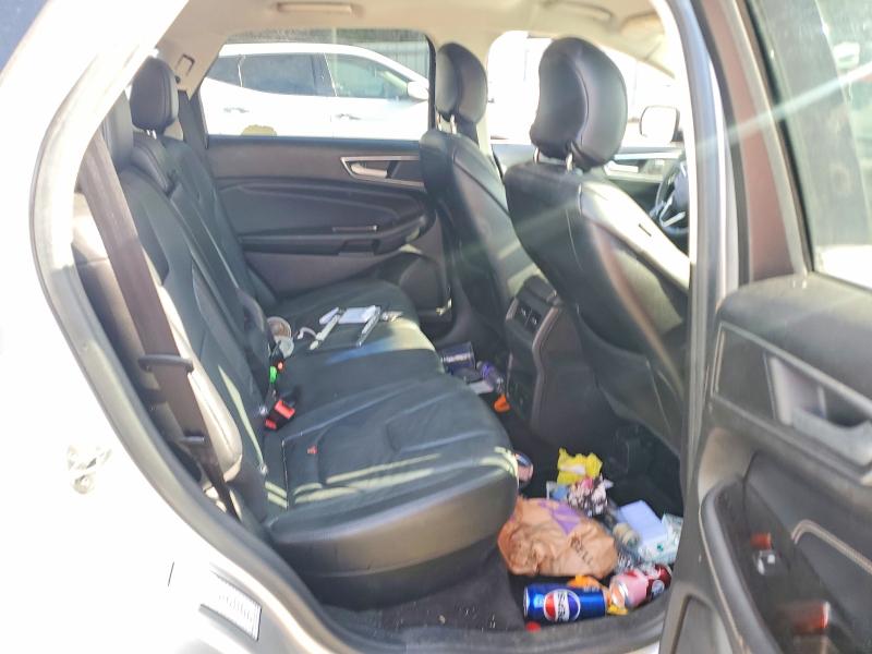 Photo 10 from auction – 2016 FORD EDGE with VIN 2FMPK4K86GBB43901