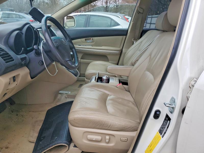 Photo 7 from auction – 2006 LEXUS RX 400 with VIN JTJHW31U260006618