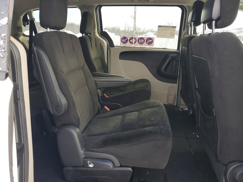 Photo 11 from auction – 2016 DODGE GRAND CARAVAN with VIN 2C4RDGBG9GR152552