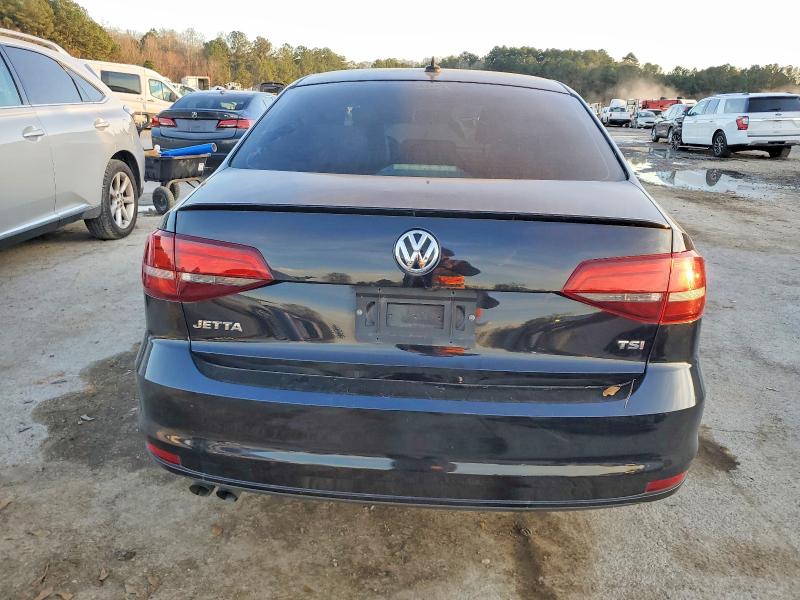 Photo 6 from auction – 2016 VOLKSWAGEN JETTA with VIN 3VWD17AJ4GM288852