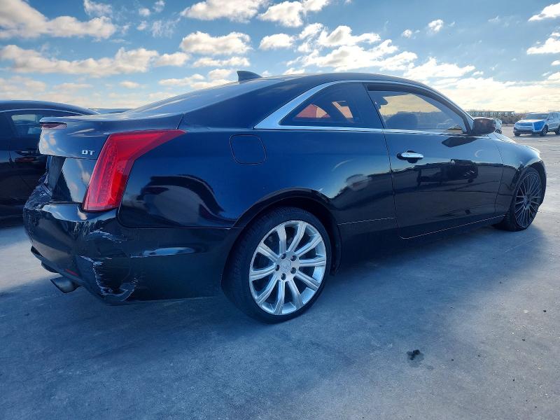 Photo 3 from auction – 2016 CADILLAC ATS with VIN 1G6AA1RX3G0138331