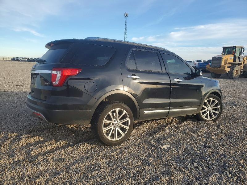 صورة رقم 3 من المزاد - 2017 FORD EXPLORER L مع VIN 1FM5K8F84HGC38573