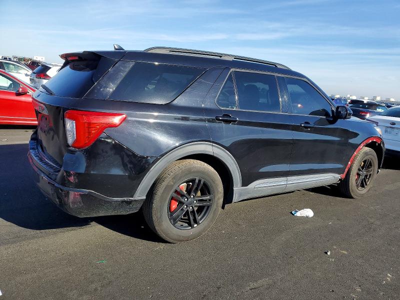 Photo 3 from auction – 2020 FORD EXPLORER X with VIN 1FMSK7DH9LGA28530
