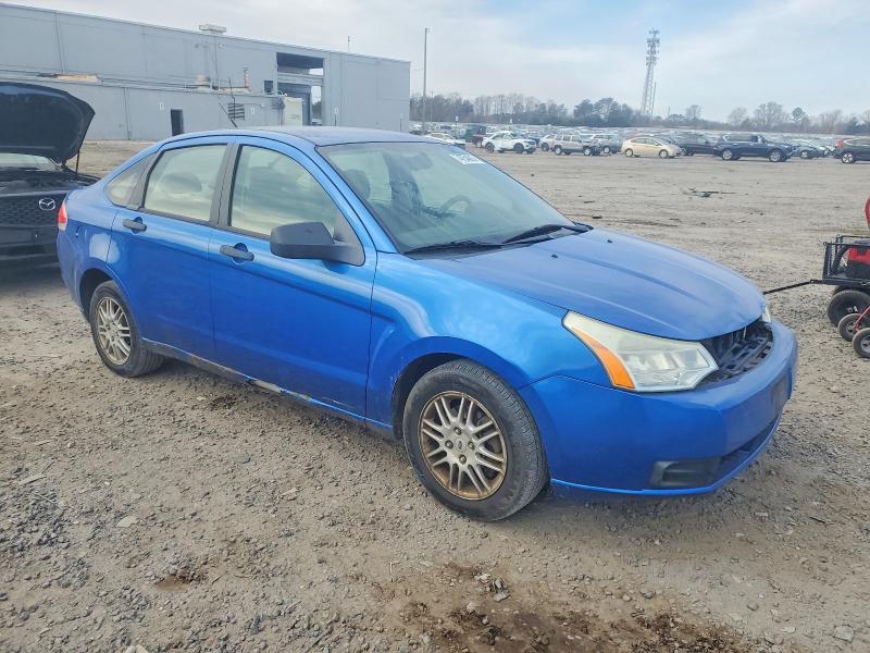 Photo 4 from auction – 2010 FORD FOCUS SE with VIN 1FAHP3FN8AW230179