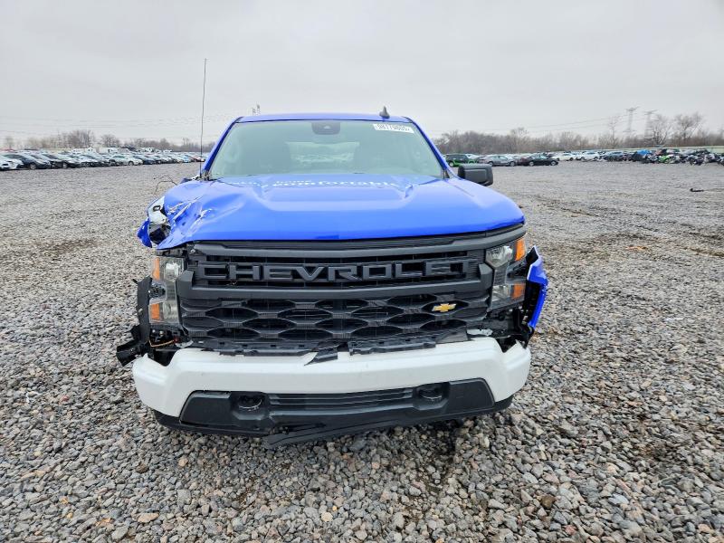 Photo 5 from auction – 2022 CHEVROLET SILVERADO with VIN 1GCPDBEK6NZ522594