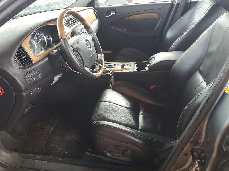 Photo 7 from auction – 2005 JAGUAR S-TYPE 4.2 with VIN SAJWA01U95HN52003