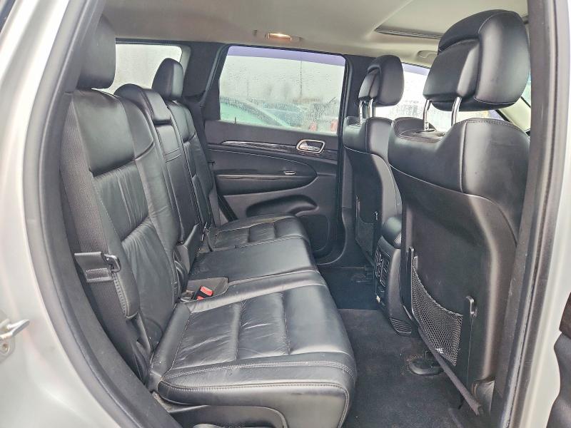 Photo 11 from auction – 2012 JEEP GRAND CHER with VIN 1C4RJFAG1CC133226