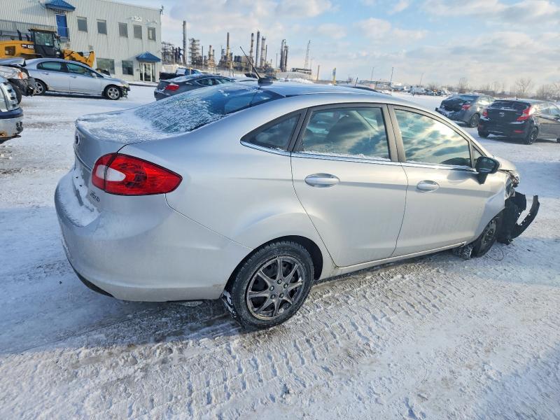 Photo 3 from auction – 2013 FORD FIESTA with VIN 3FADP4CJ4DM206200