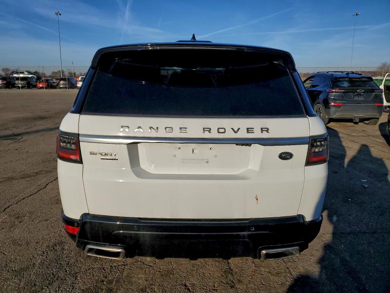Photo 6 from auction – 2019 LAND ROVER RANGE ROVE with VIN SALWR2RV7KA838963