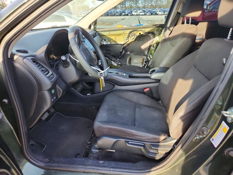 Photo 7 from auction – 2017 HONDA HR-V with VIN 3CZRU5H52HM720864