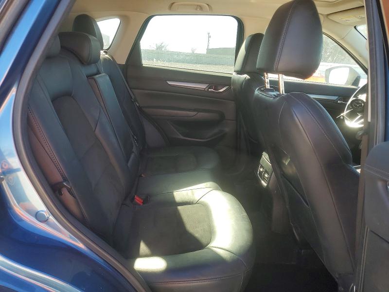 Photo 11 from auction – 2017 MAZDA CX-5 with VIN JM3KFACL7H0212254