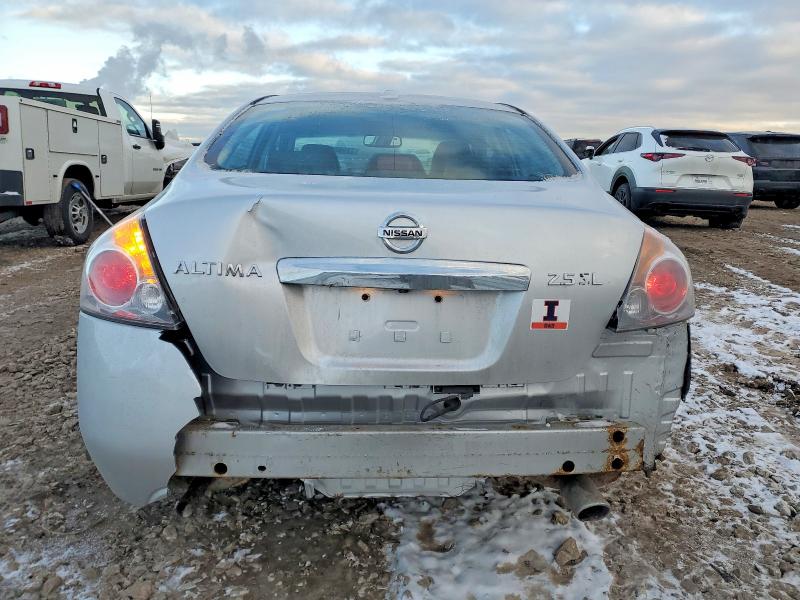 Photo 6 from auction – 2010 NISSAN ALTIMA BAS with VIN 1N4AL2AP0AN416403