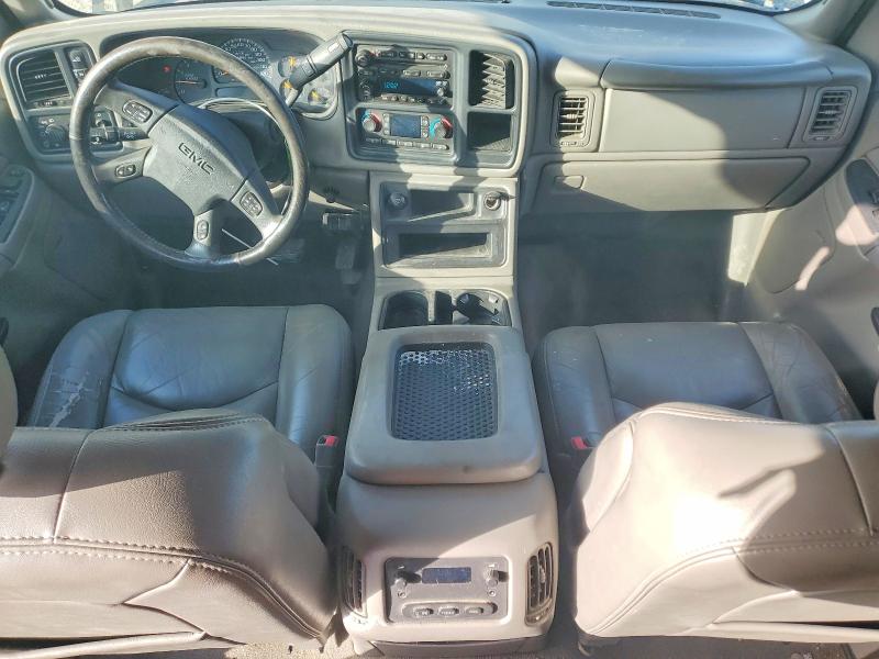 Photo 8 from auction – 2006 GMC SIERRA K25 with VIN 1GTHK23286F117305