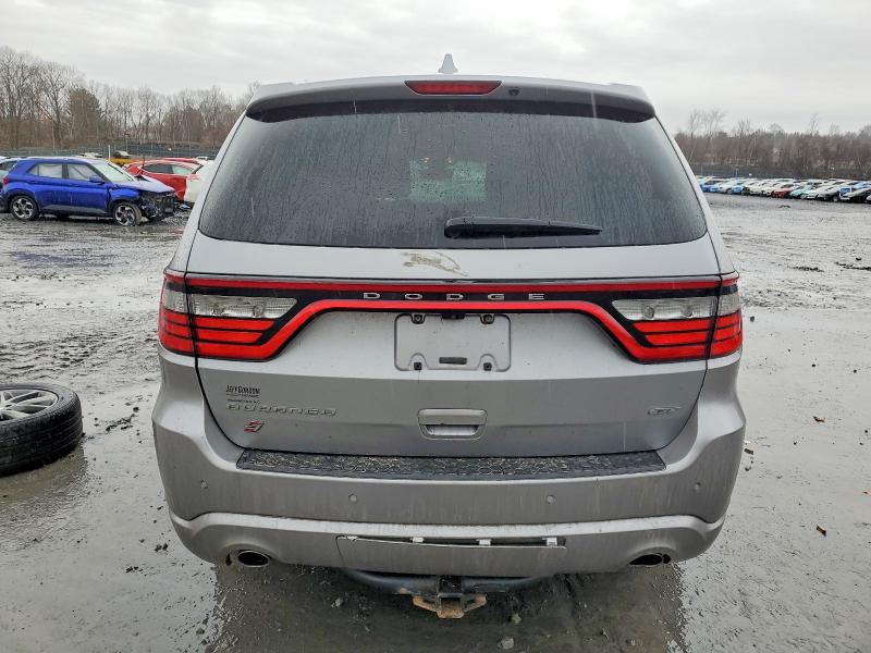 Photo 6 from auction – 2018 DODGE DURANGO GT with VIN 1C4RDJDG8JC290660
