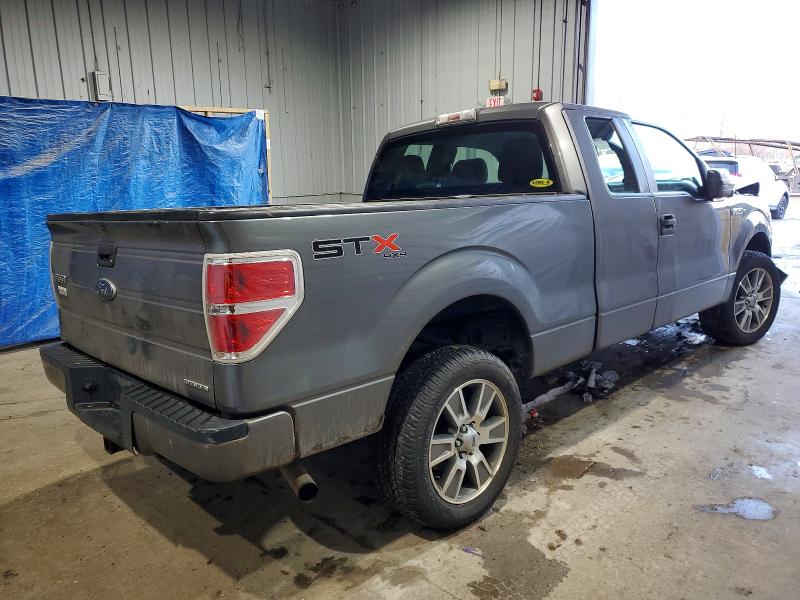 Photo 3 from auction – 2014 FORD F150 SUPER with VIN 1FTFX1EF5EKF41999