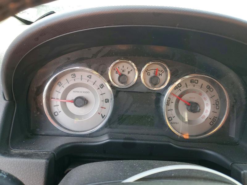 Photo 9 from auction – 2008 FORD EDGE LIMIT with VIN 2FMDK39C28BB35870