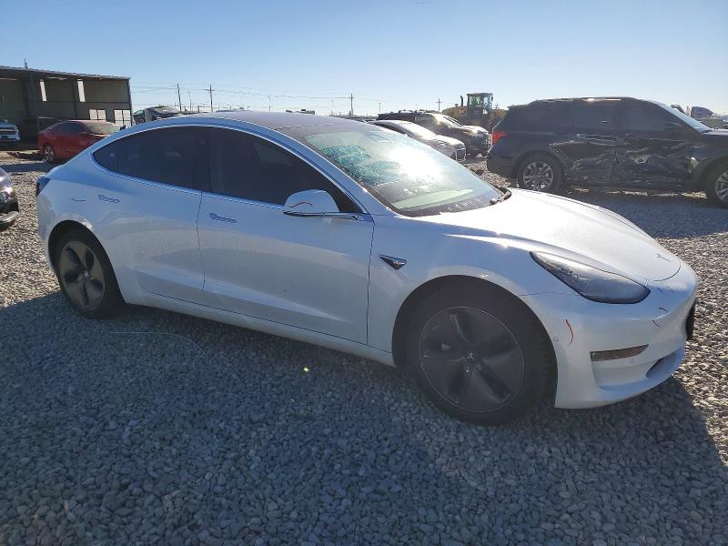 Photo 4 from auction – 2019 TESLA MODEL 3 with VIN 5YJ3E1EB0KF408422