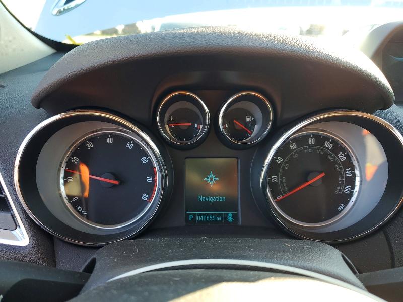 Photo 9 from auction – 2015 BUICK ENCORE with VIN KL4CJESB9FB129206