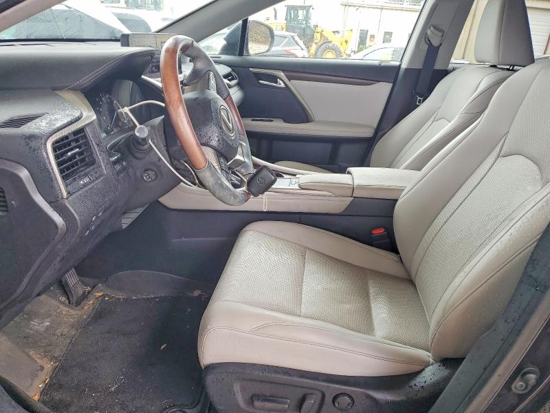 Photo 7 from auction – 2020 LEXUS RX 350 with VIN 2T2HZMAA8LC181216