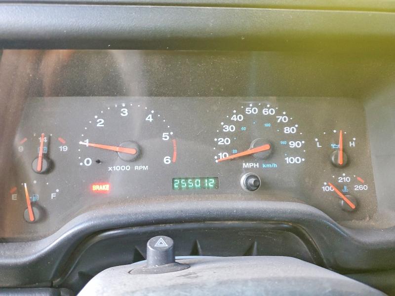 Photo 9 from auction – 2004 JEEP WRANGLER X with VIN 1J4FA39S94P787972