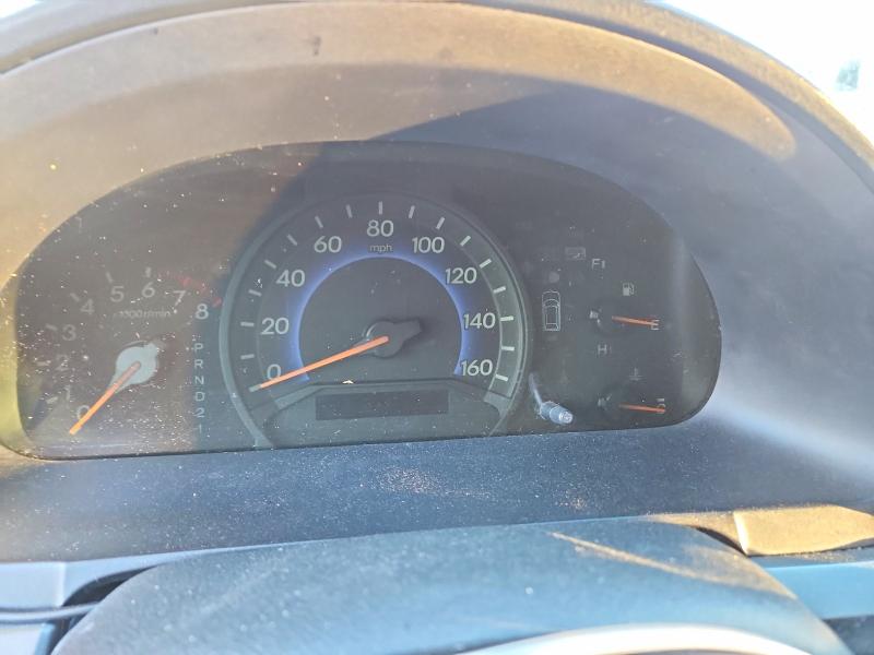 Photo 9 from auction – 2007 HONDA ODYSSEY with VIN 5FNRL38777B115840