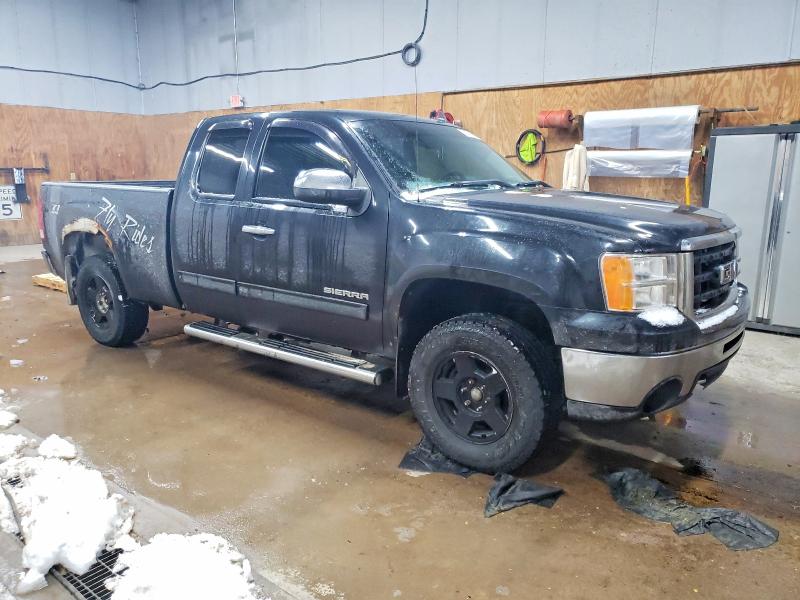 Photo 4 from auction – 2012 GMC SIERRA K15 with VIN 1GTR2VE75CZ206600