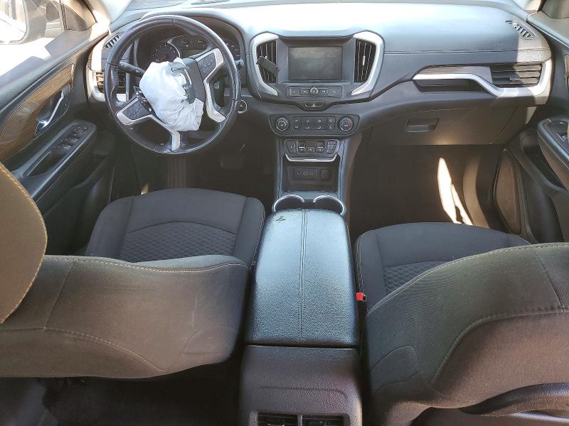 Photo 8 from auction – 2020 GMC TERRAIN with VIN 3GKALMEV8LL140381