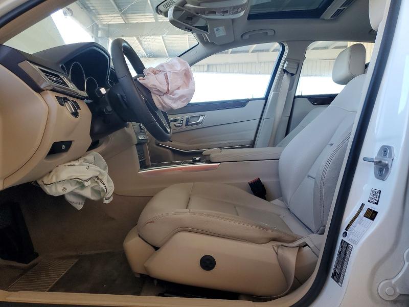 Photo 7 from auction – 2016 MERCEDES-BENZ E with VIN WDDHF5KB6GB280900