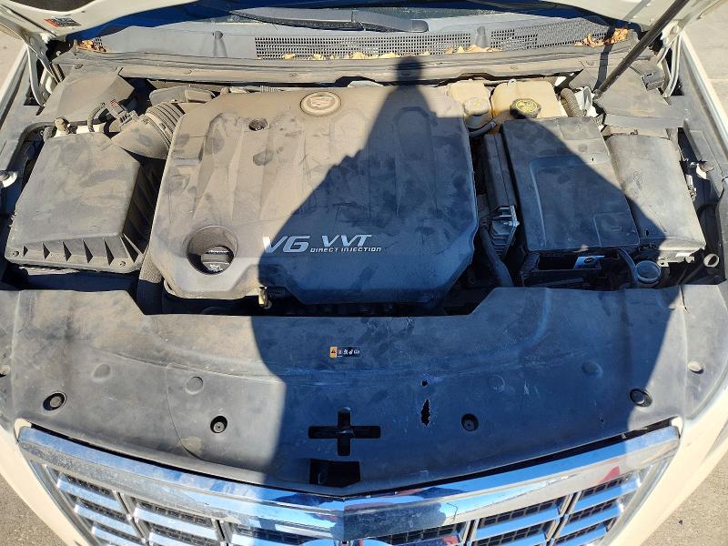 Photo 11 from auction – 2015 CADILLAC XTS PREMIU with VIN 2G61P5S38F9143154