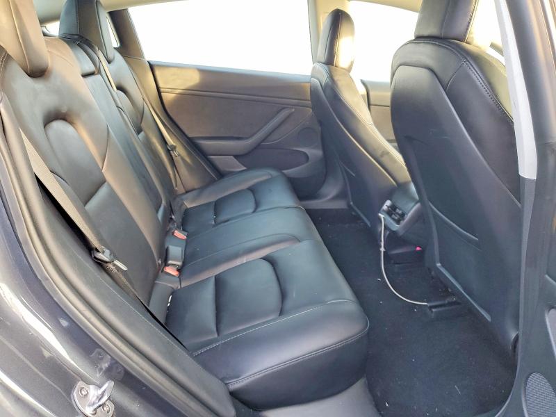 Photo 10 from auction – 2023 TESLA MODEL 3 with VIN 5YJ3E1EA0PF448563