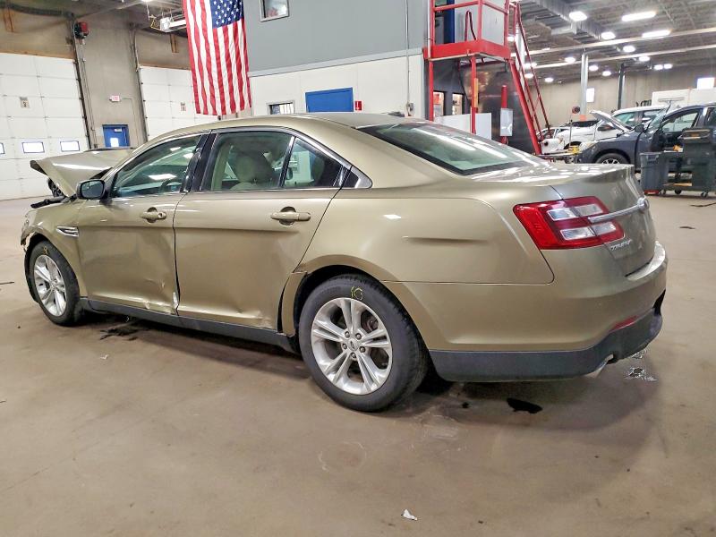 Photo 2 from auction – 2013 FORD TAURUS LIM with VIN 1FAHP2F82DG110722