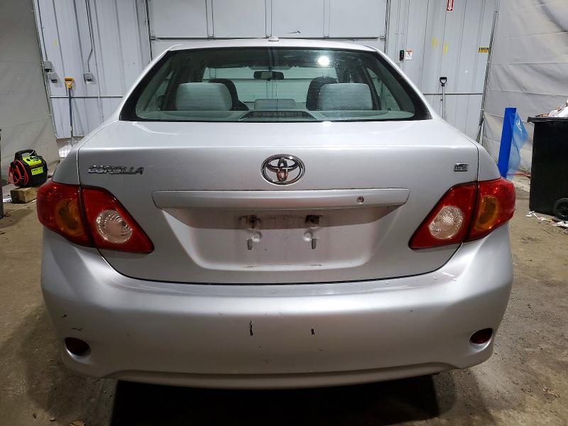 Photo 6 from auction – 2010 TOYOTA COROLLA BA with VIN 2T1BU4EE3AC256178